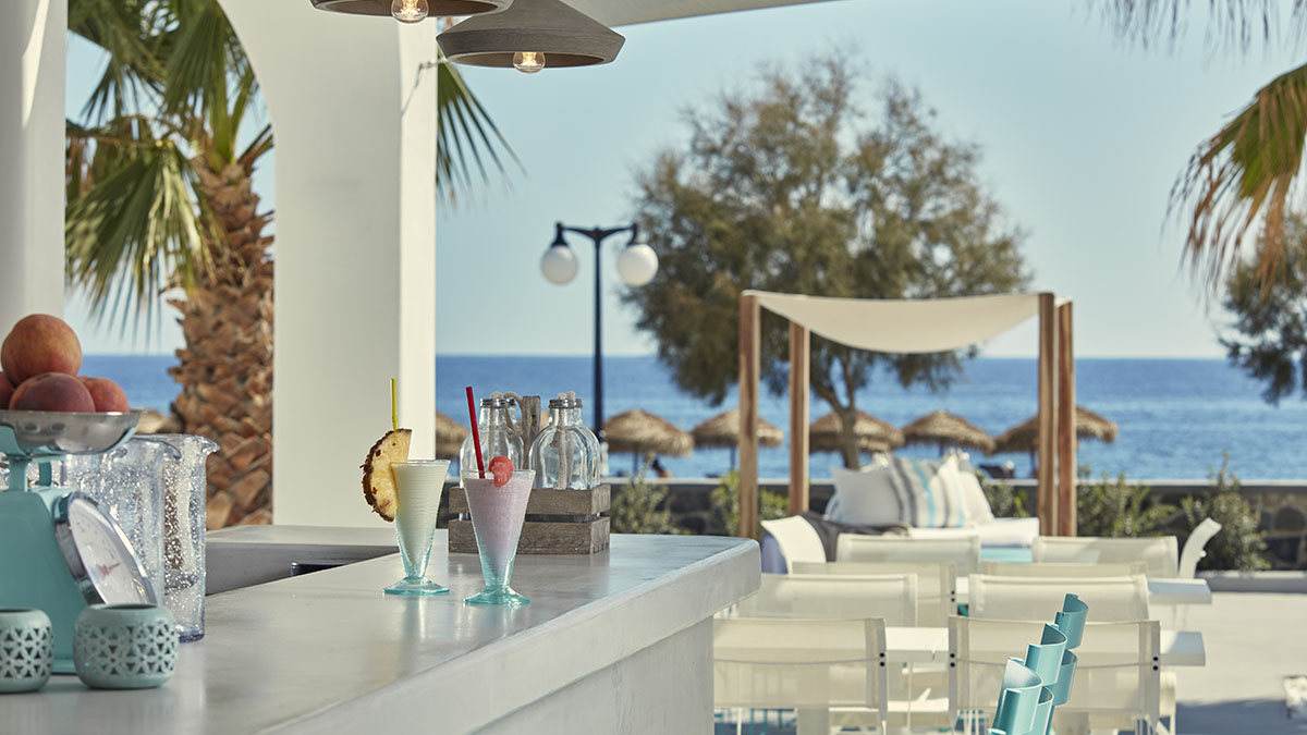 Aqua Blue Hotel Santorini - NR